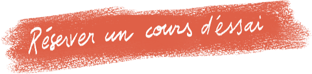 Réserver un cours d'essai