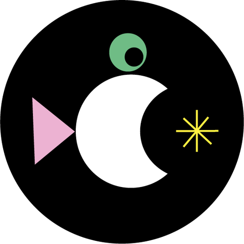 Logo de la librairie Poisson Lune